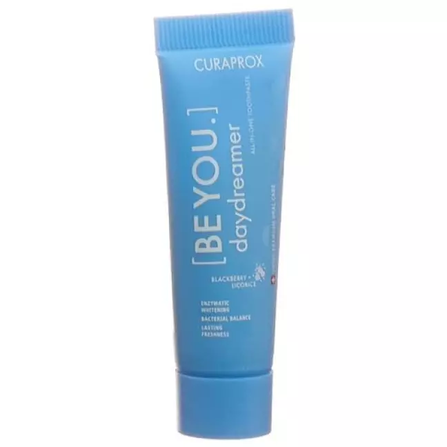 Curaprox BE YOU зубна паста синя Tb 10 мл