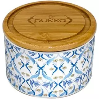 Керамічна коробка Pukka Pure