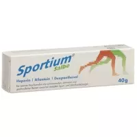 Спортіум мазь 40 г