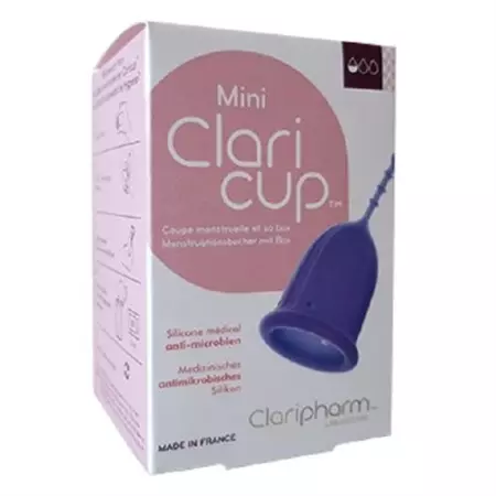 Claricup розмір 0 XS