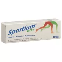 Спортіум мазь 100 г