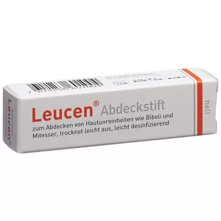 Коректор легкий LEUCEN 10 г Коректор легкий LEUCEN 10 г