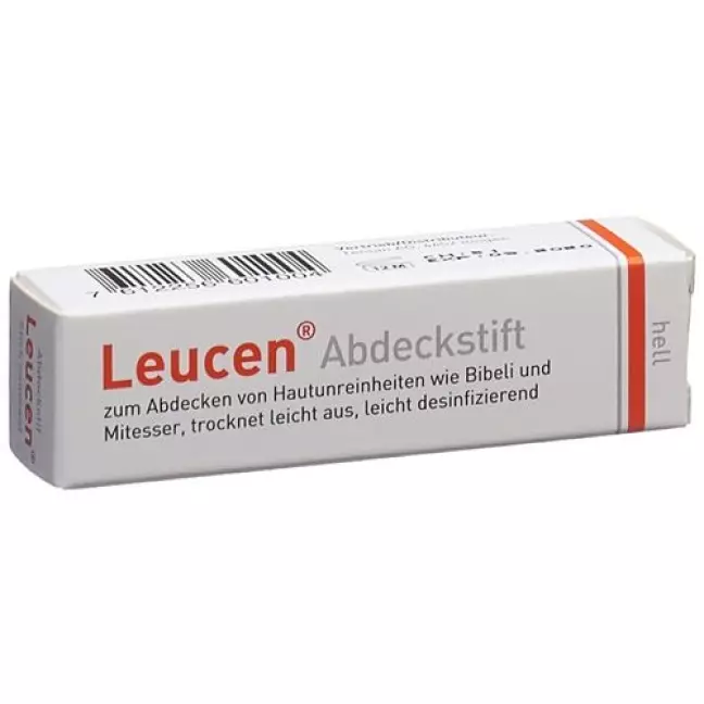 Коректор легкий LEUCEN 10 г Коректор легкий LEUCEN 10 г
