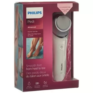 Електрична пилка для ніг Philips Advanced BCR430/00