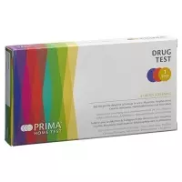 PRIMA HOME TEST Тест на наркотики