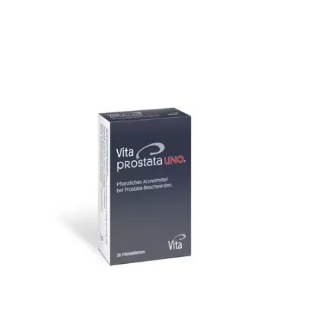 Vita Prostata Uno Filmtabletten 600mg 30 Stück