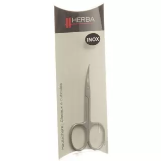 Ножиці для кутикули HERBA TOP INOX 5501