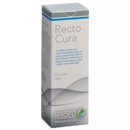 RectoCura Cream Disp 30 мл
