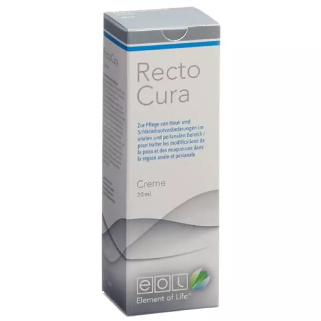 RectoCura Cream Disp 30 мл