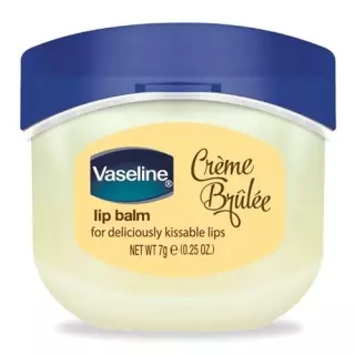 VASELINE LIP CARE JAR CREM BRU