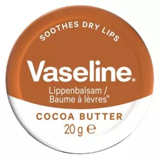 VASELINE LIP CARE TIN COCO BUT