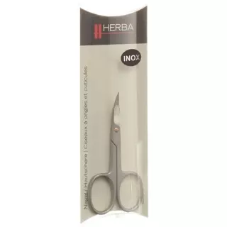 Ножиці для нігтів HERBA TOP INOX 5503