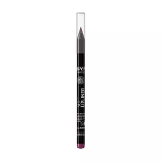 Лавера Soft Lipliner Plum 04