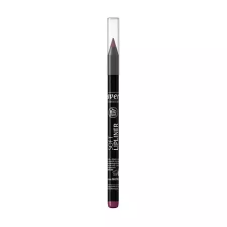 Лавера Soft Lipliner Plum 04