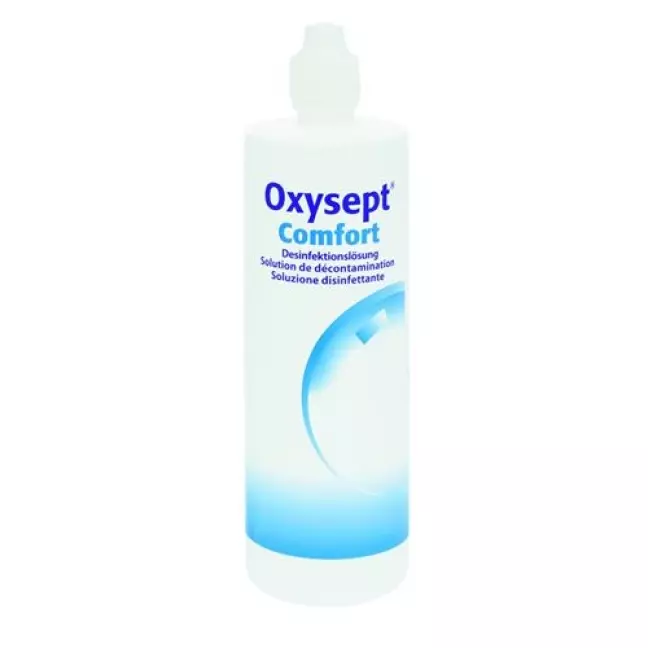 Oxysept Comfort Fl 900 мл