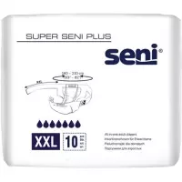Труси при нетриманні SUPER SENI Plus XXL 10 шт