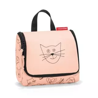 reisenthel toiletbag kids S cat &amp; шипшина