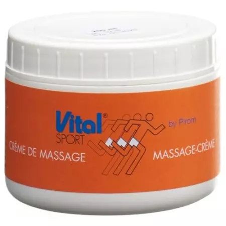 Крем для масажу Vital Sport 250 мл Крем для масажу Vital Sport 250 мл