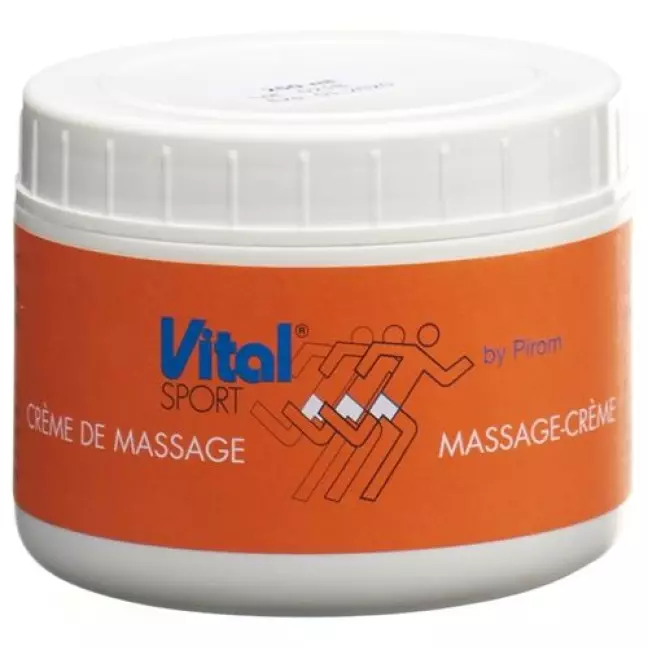 Крем для масажу Vital Sport 250 мл Крем для масажу Vital Sport 250 мл
