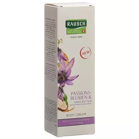 Rausch Passionflower КРЕМ ДЛЯ ТІЛА Fl 150 мл