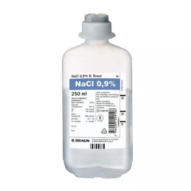 NA CL BRAUN INF 0,9% O B ECOPL