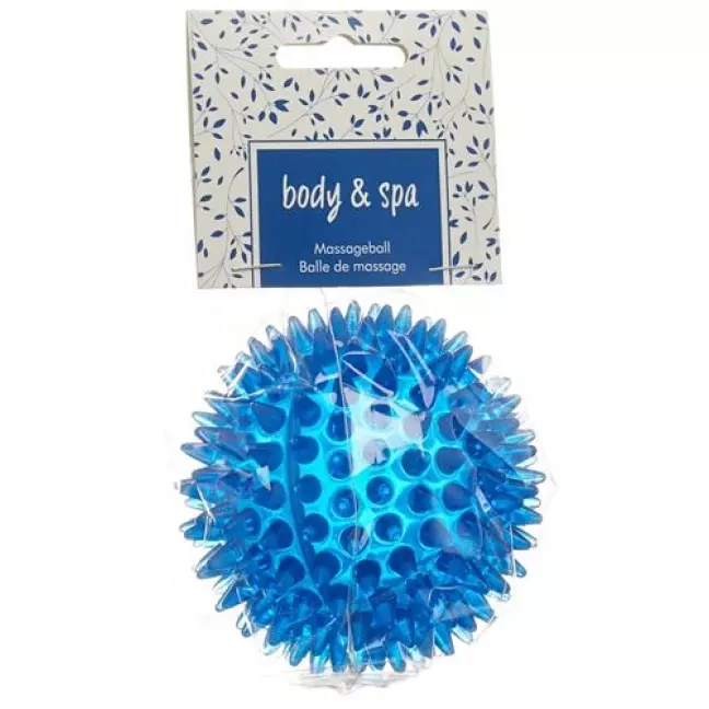 HERBA MASSAGEBALL BLAU