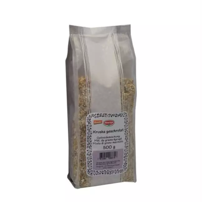 Morga Kruska шрот Demeter Btl 500 г