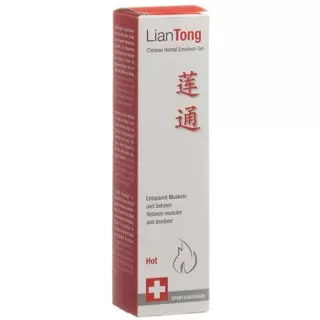 LIANTONG CHINESE GEL HOT