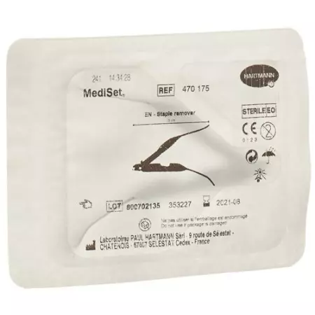 MEDISET SATELLIT KLAMMERENTFER MEDISET SATELLIT KLAMMERENTFER