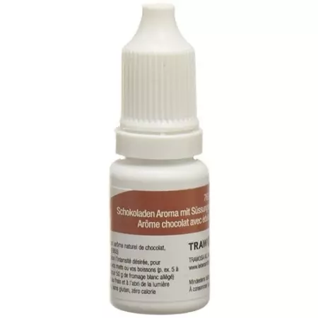 Trawosa Taste Drops Chocolate Fl 10 мл