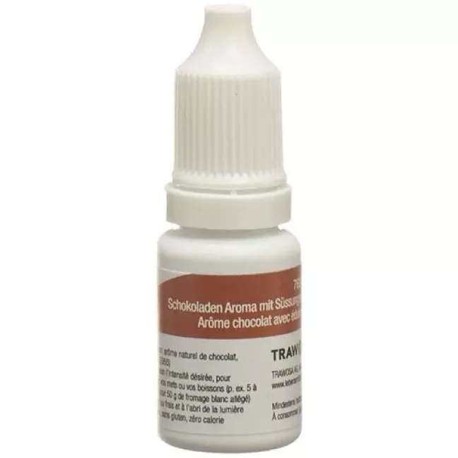 Trawosa Taste Drops Chocolate Fl 10 мл