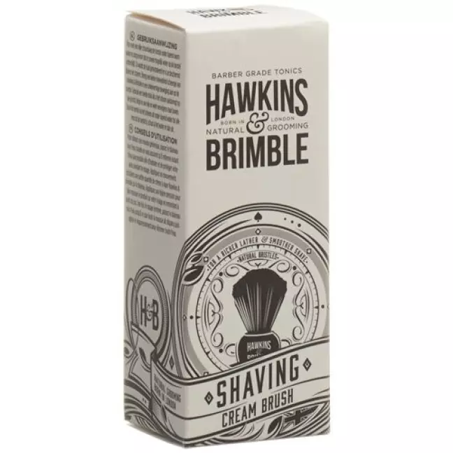 Щітка для гоління HAWKINS &amp; BRIMBLE
