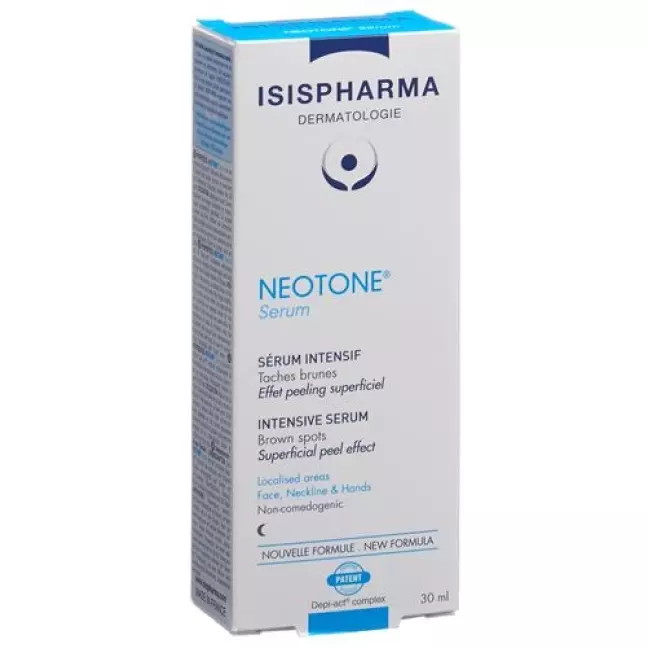 ISIS PHARMA neoTONE сироватка проти туберкульозу інтенсивна 30 мл
