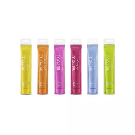Curaprox BE YOU singlepack challenger (червоний)