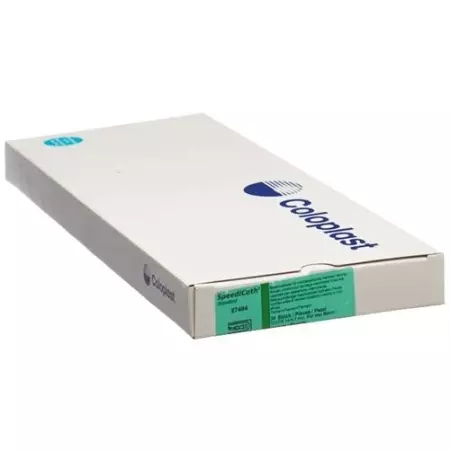 SpeediCath 1x катетер CH14 40см man Tiemann 30 пакет