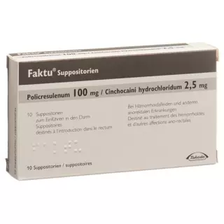 Факту Супп 10 шт