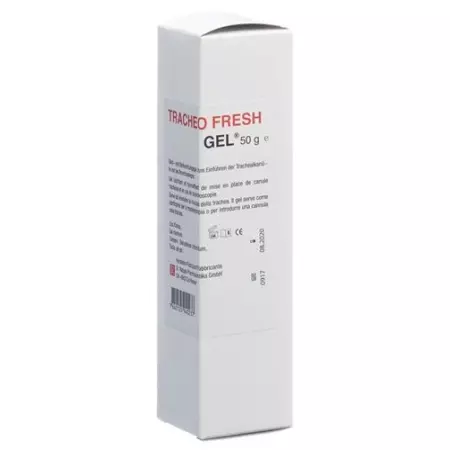 Tracheo Fresh Gel 50 г Tracheo Fresh Gel 50 г