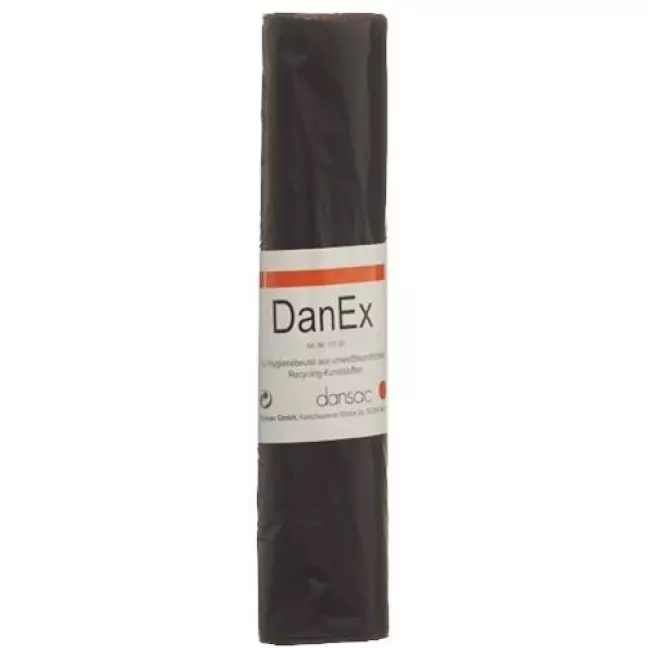 Сумка гігієнічна Dansac Dan-Ex рулонна 23х40см
