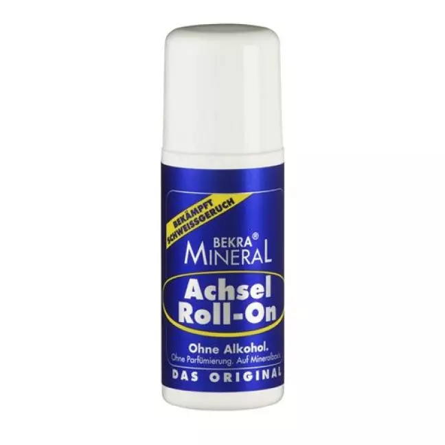 BEKRA MINERAL DEO