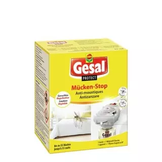 Випарник проти комарів Gesal PROTECT +35мл