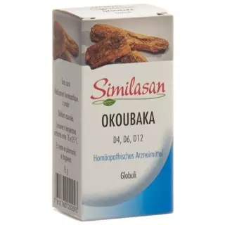 SIMILASAN Okoubaka Glob D4/D6/D12 15г