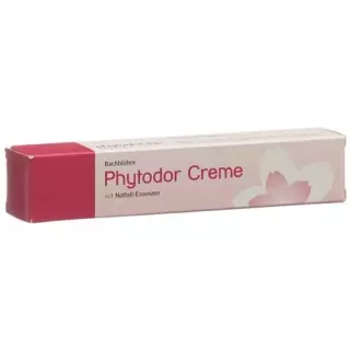Phytodor Bach Flowers Emergency Cream Tb 50 мл