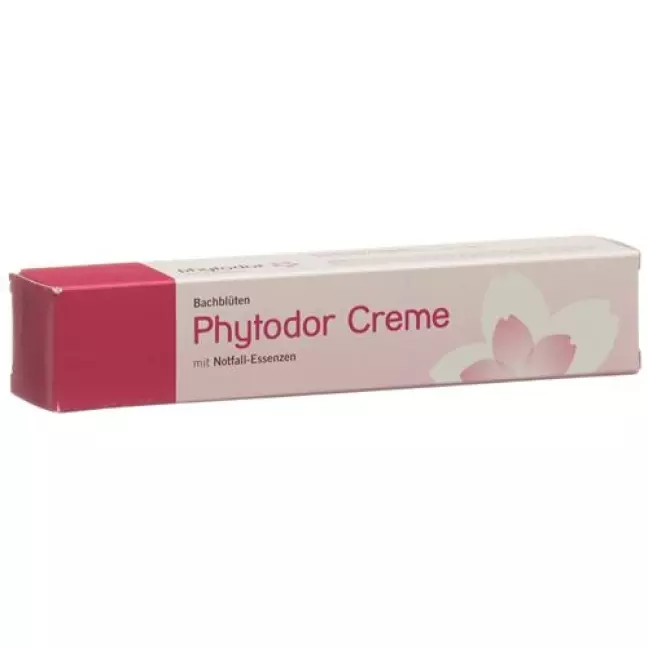 Phytodor Bach Flowers Emergency Cream Tb 50 мл