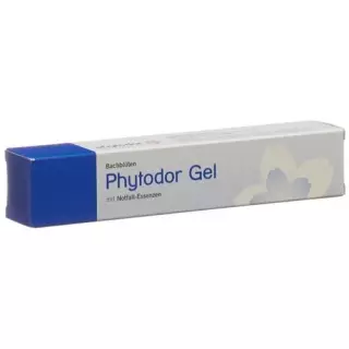 Phytodor Bach Flowers Emergency Gel Tb 50 мл
