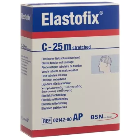 Elastofix Netz Schlauchverband C 25m Rumpf Kopf Elastofix Netz Schlauchverband C 25m Rumpf Kopf