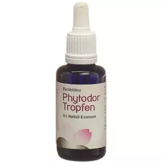 Phytodor Bach Flowers Emergency Drops Fl 30 мл