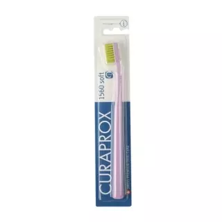 Зубна щітка Curaprox Sensitive Compact soft 1560
