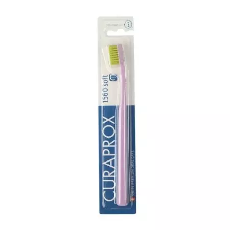Зубна щітка Curaprox Sensitive Compact soft 1560