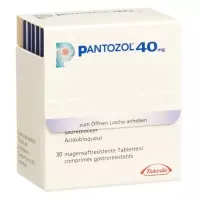 Пантозол Filmtable 40 мг PocketPack 30 шт