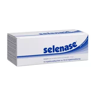 SELENASE PRO INJEC 500 МГ ФЛАКОН